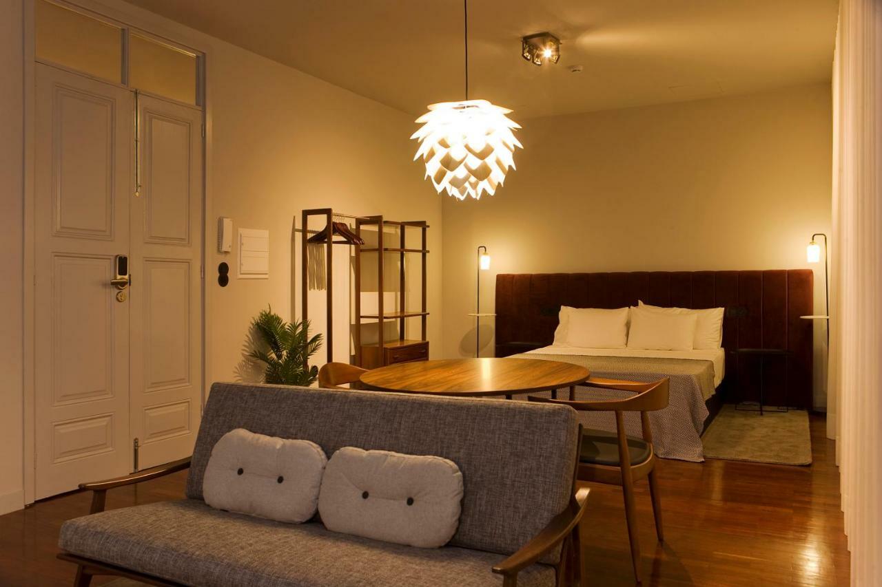 Oporto Cozy Design Studio II - Solar Da Avenida エクステリア 写真