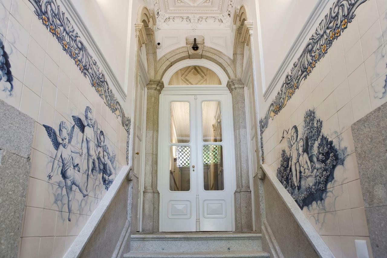 Oporto Cozy Design Studio II - Solar Da Avenida エクステリア 写真