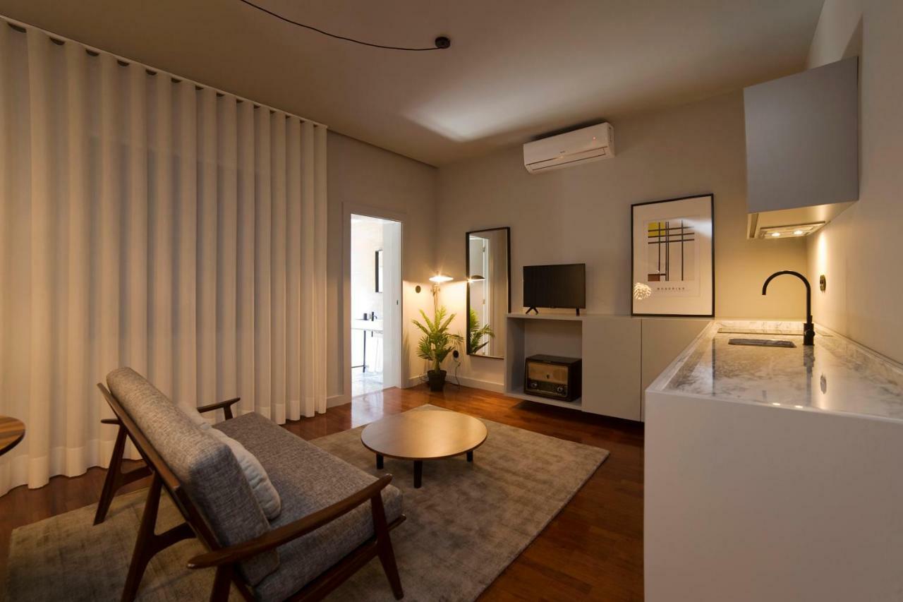 Oporto Cozy Design Studio II - Solar Da Avenida エクステリア 写真