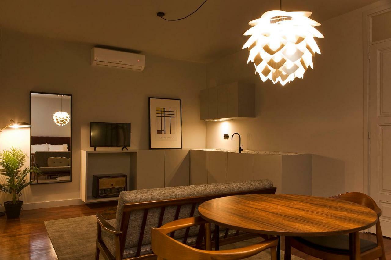 Oporto Cozy Design Studio II - Solar Da Avenida エクステリア 写真
