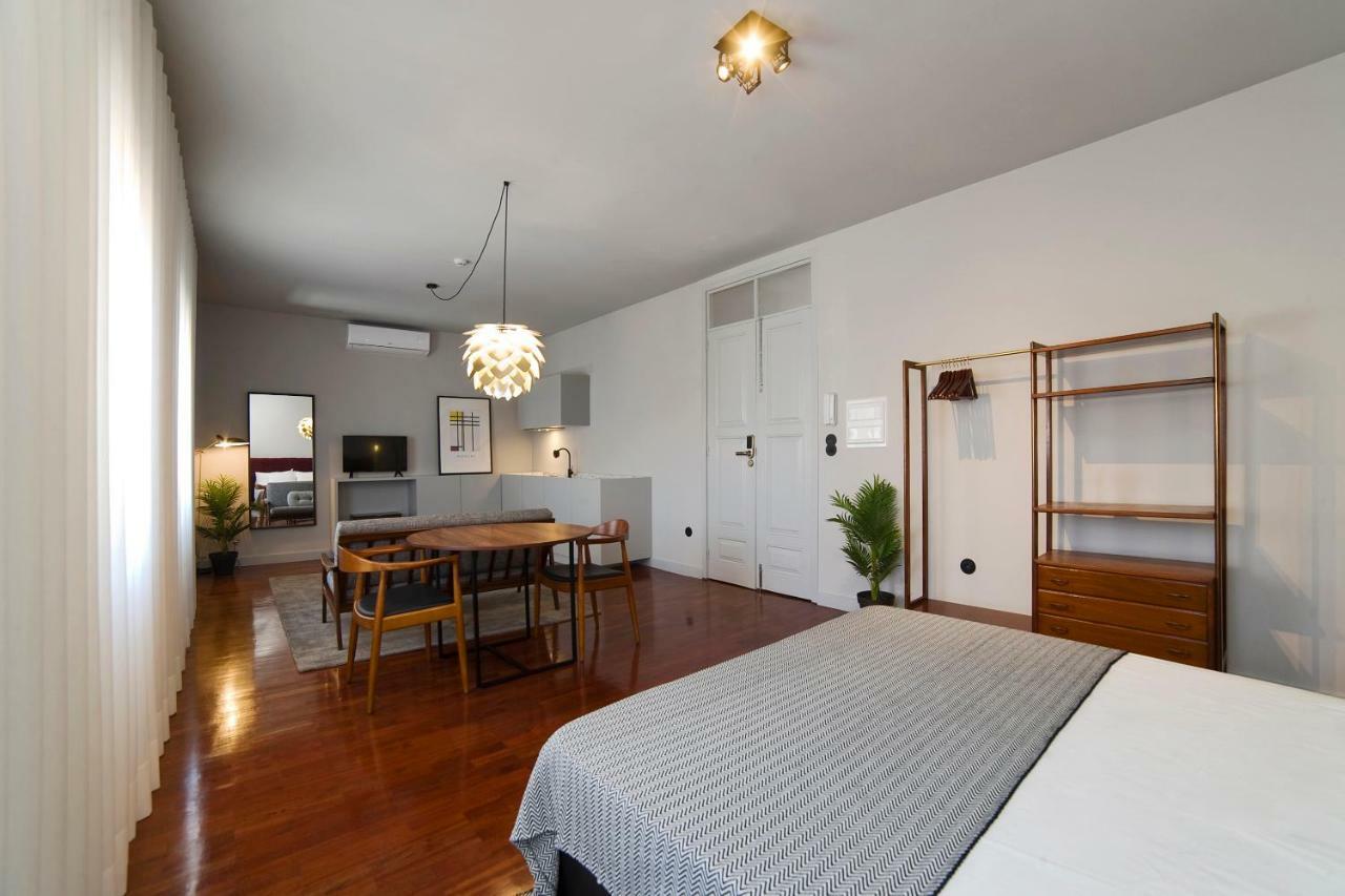 Oporto Cozy Design Studio II - Solar Da Avenida エクステリア 写真
