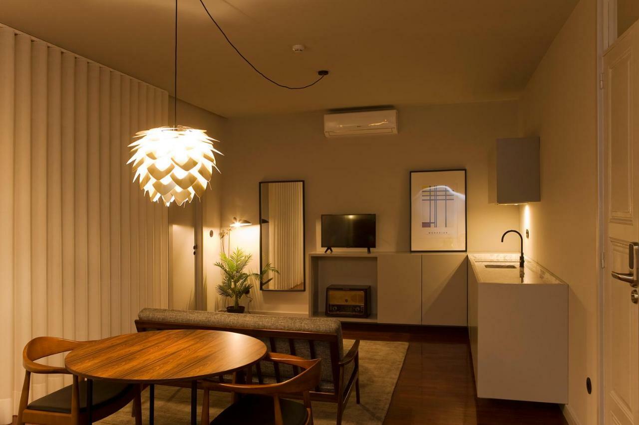 Oporto Cozy Design Studio II - Solar Da Avenida エクステリア 写真