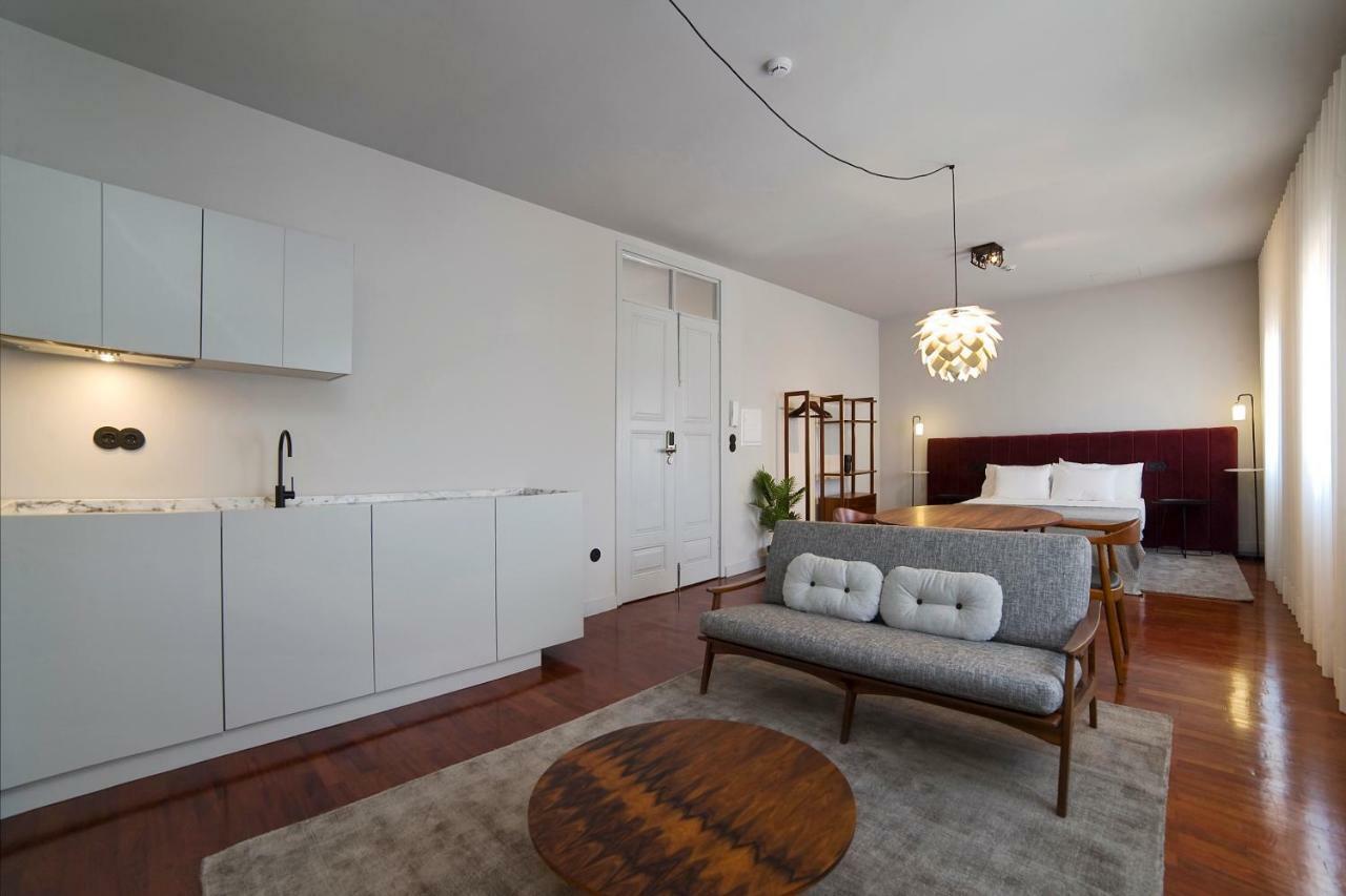 Oporto Cozy Design Studio II - Solar Da Avenida エクステリア 写真