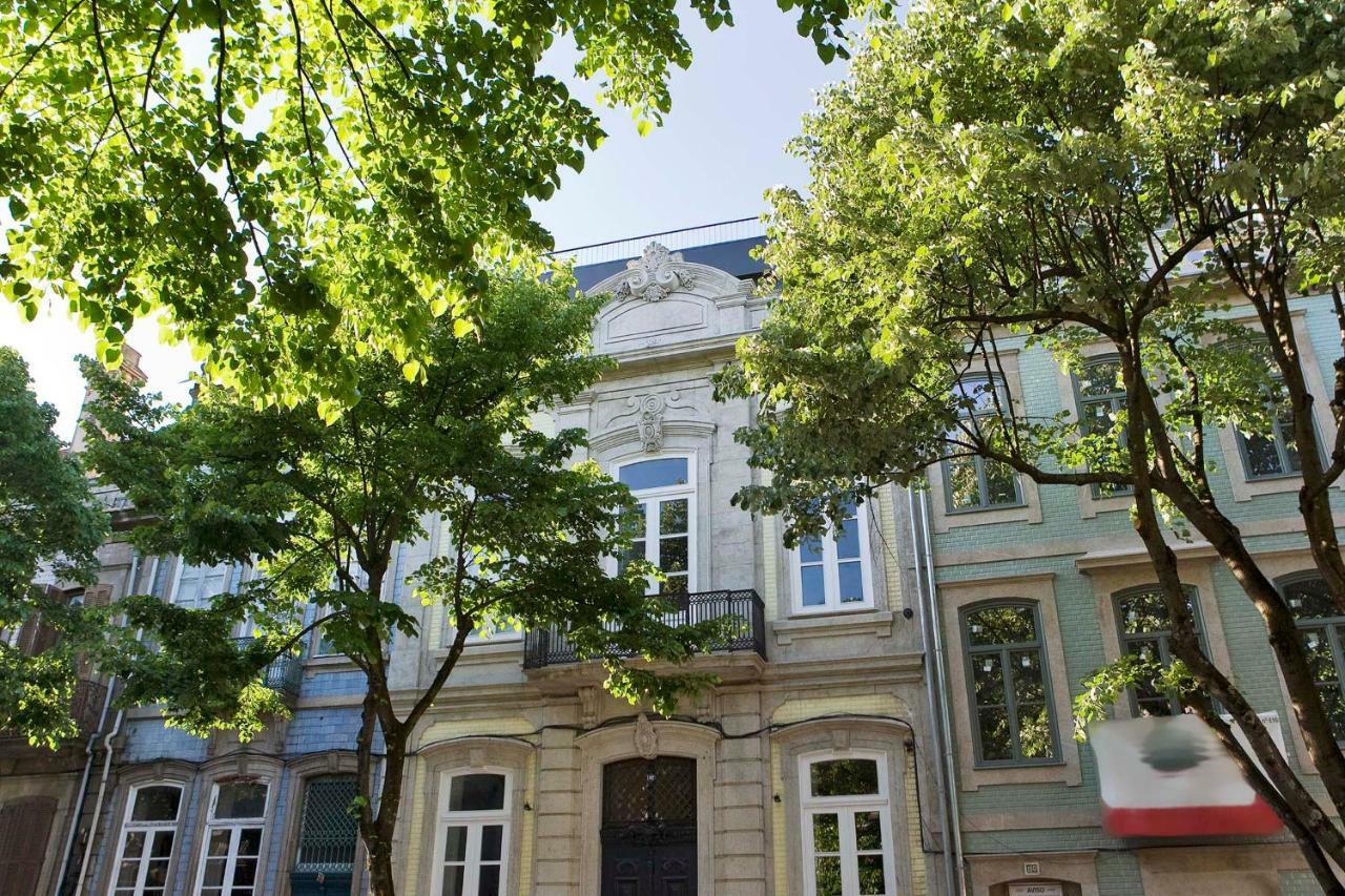 Oporto Cozy Design Studio II - Solar Da Avenida エクステリア 写真