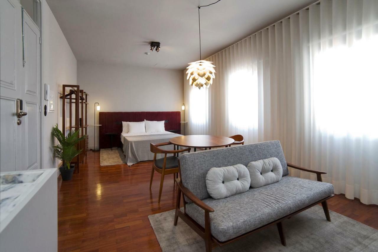 Oporto Cozy Design Studio II - Solar Da Avenida エクステリア 写真